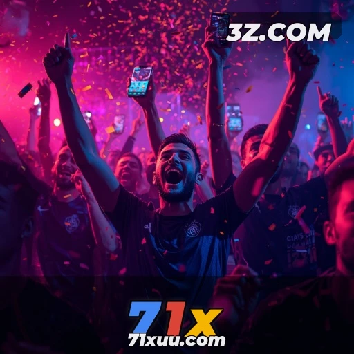 Esporte em Alta: A Explosão do 71x no Mundo dos Jogos
