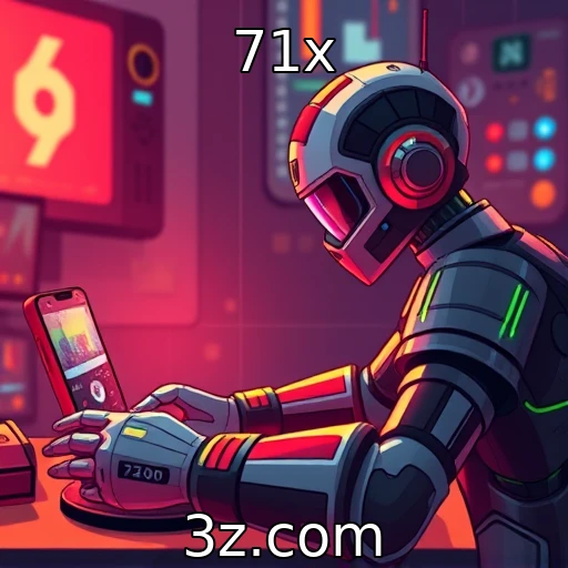 71x : Tendências de desenvolvimento em jogos para o futuro