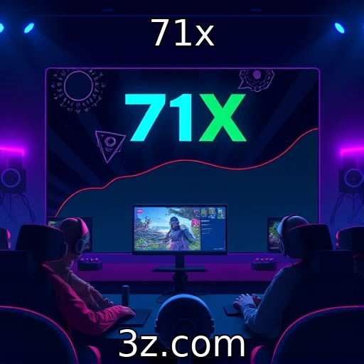 71x : O crescimento das plataformas de streaming de jogos