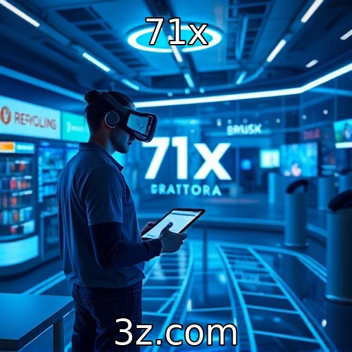 71x : Impacto das tecnologias de realidade aumentada