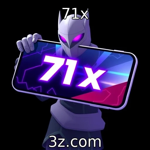 71x : Crescimento do mercado de jogos móveis em diversas regiões