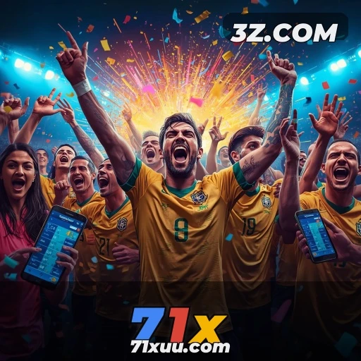 A Magia das Slots no 71x: Diversão Sem Limites